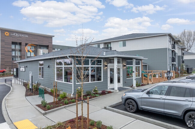 Leasing Office - Walnut Trail Apartments