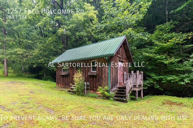 Building Photo - 1257 Fred Holcombe Rd