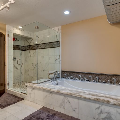 Master Bath - 11441 Allerton Park Dr