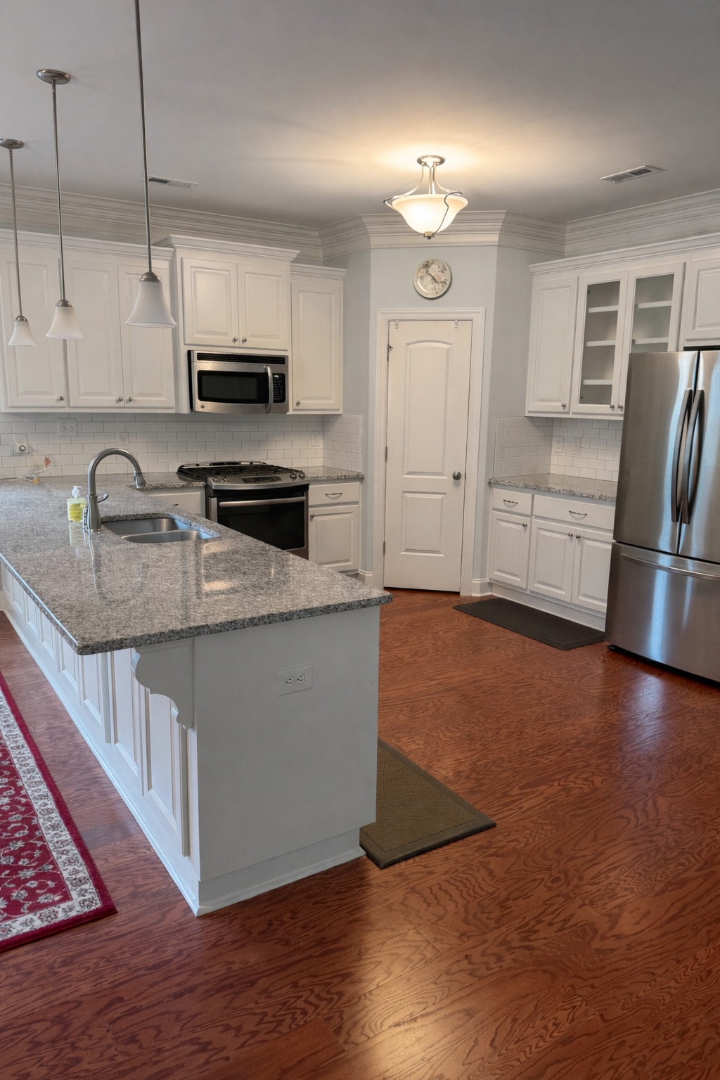 Kitchen - 2627 Mountain Stream Way SE