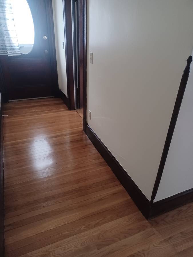 Front Entrance Hall - 827 Carew St