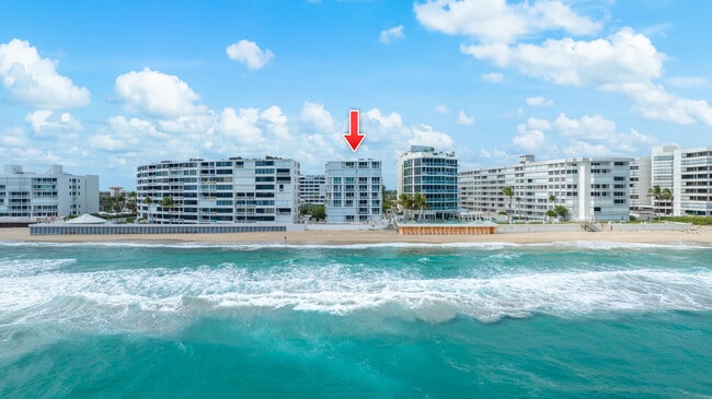 Building Photo - 3580 S Ocean Blvd