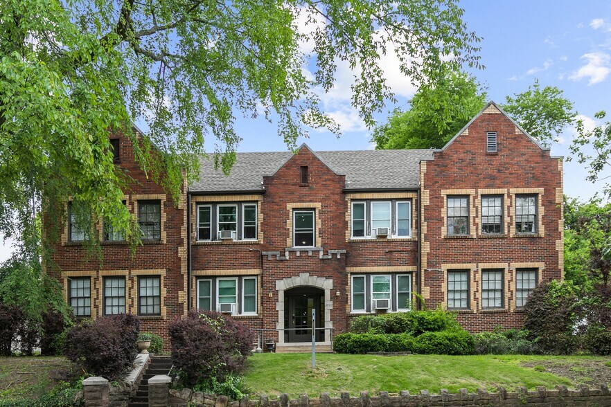 Clairmont Apartments 2930 Clairmont Ave S Birmingham AL 35205