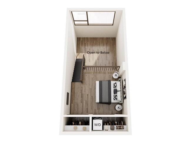 Floorplan - Ballard Lofts