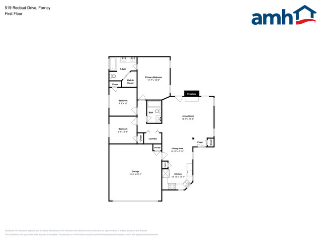 Building Photo - 519 Redbud Dr