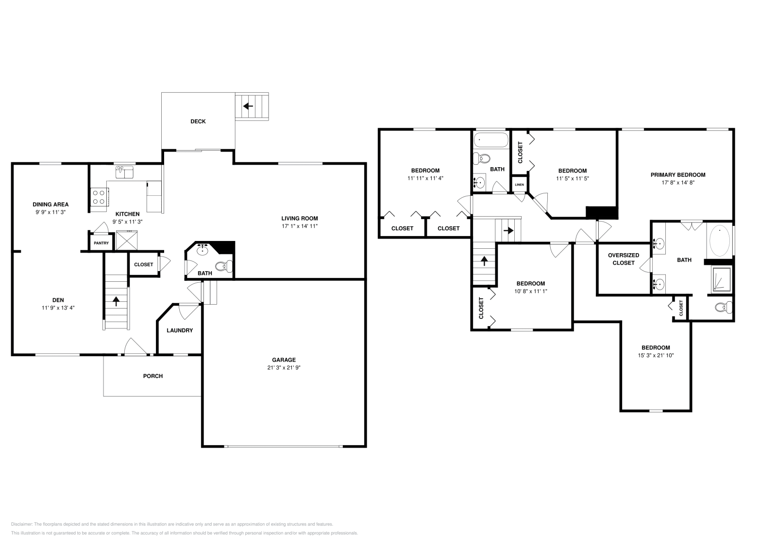 Building Photo - 711 Archers Ln