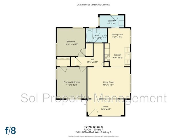 Building Photo - 2625 Howe St