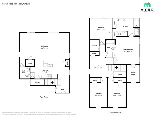 Building Photo - 273 Chelsea Park Rd