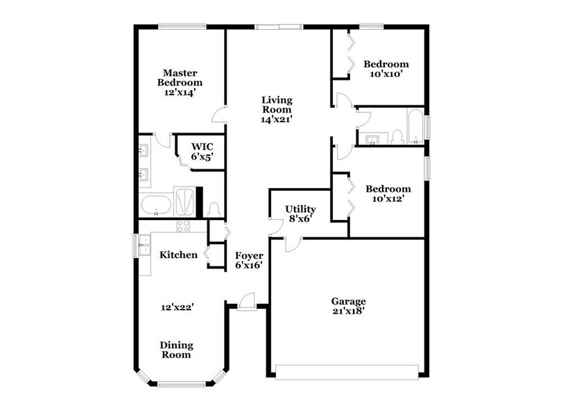 Building Photo - 1025 Henson Ct