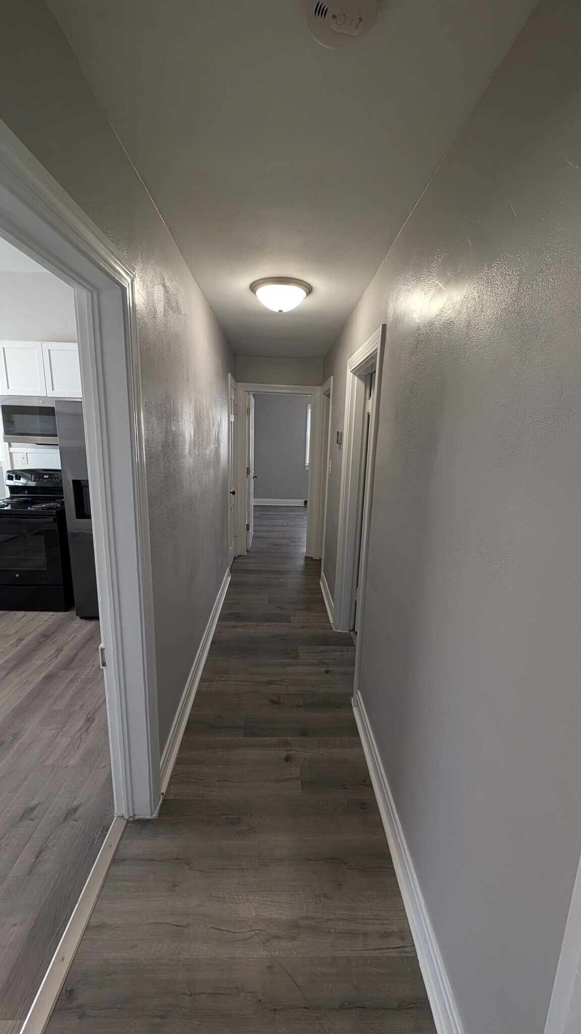 Hallway - 929 N Randolph Ave