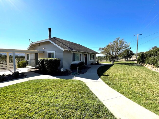 Primary Photo - Santa Paula Ranch Home- 2 Bedroom w/Den