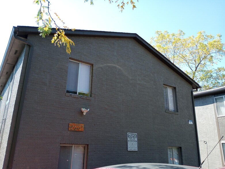 Exterior - 2663-2671 Medary Ave