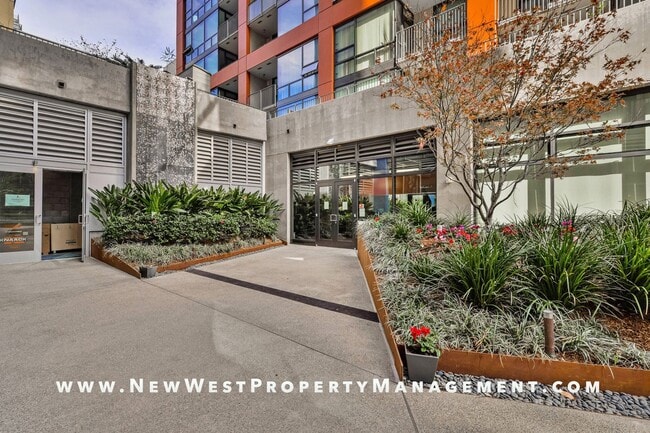 Building Photo - Modern Icon one bedroom in the heart of East Village! Small Pet OK! Available Now! 1 Pkng Space I...