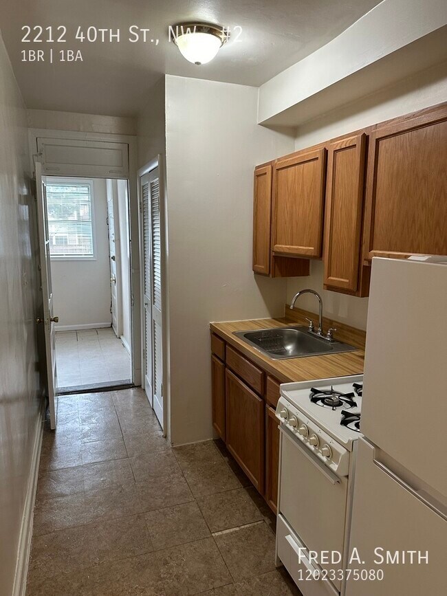 Building Photo - 2212 40th St NW