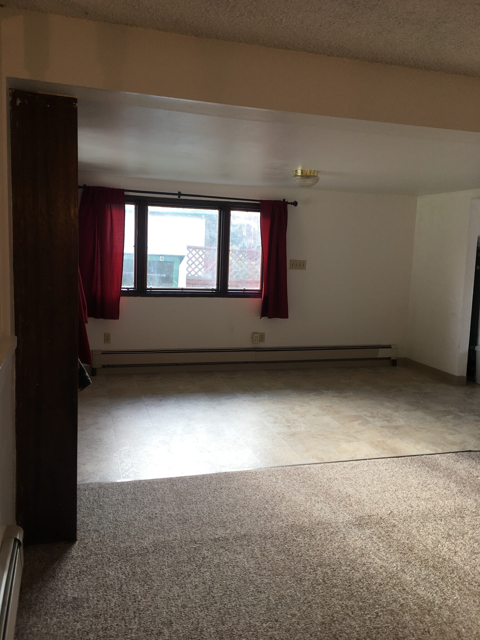 view of dining room - 4404 Forrest Rd