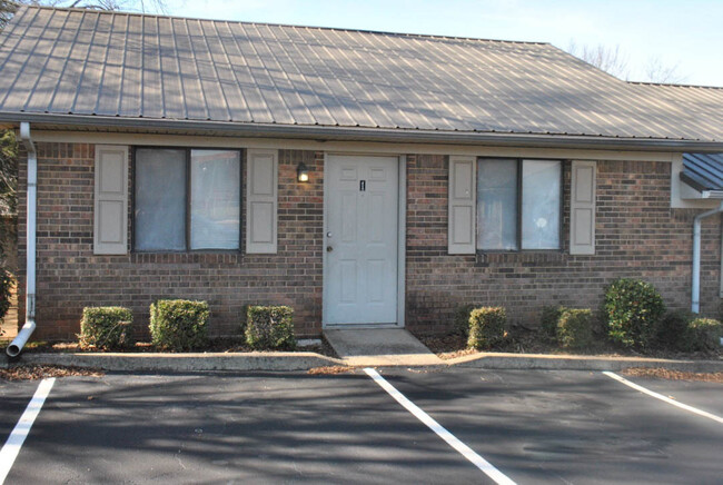 Interior Photo - Trac II Apartments at JSU Rentals