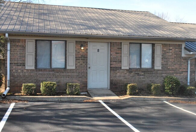 Interior Photo - Trac II