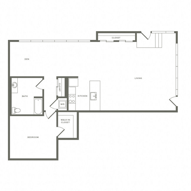 Floorplan - Bell Jackson Street