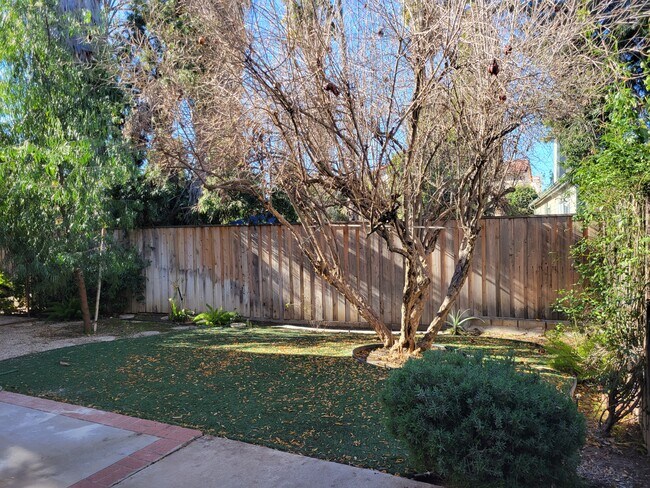 Backyard - 19250 W Oxnard St