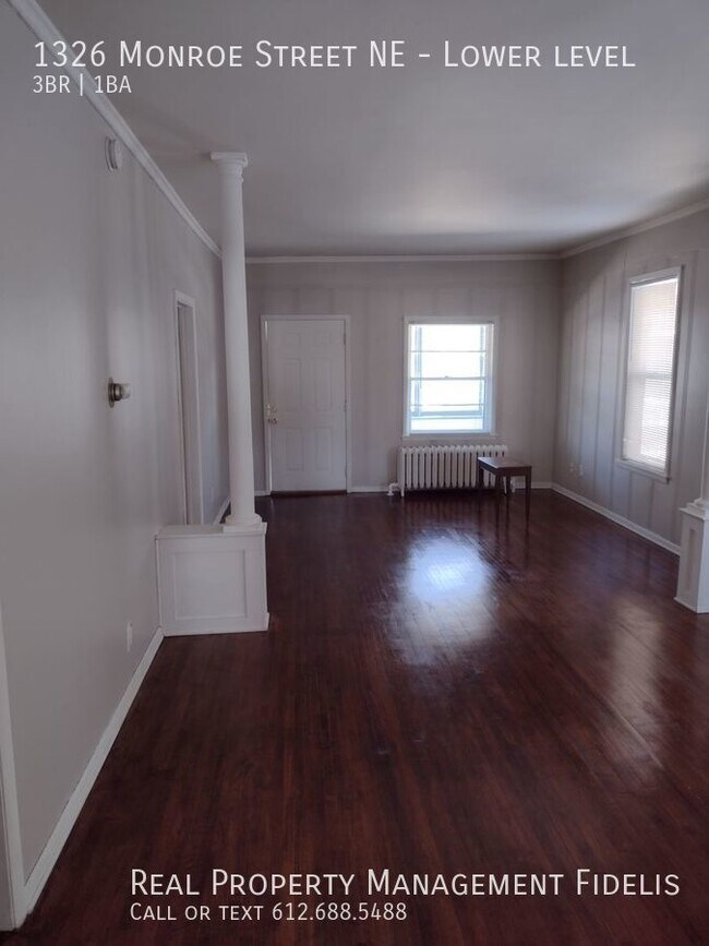 Building Photo - 1326 Monroe St NE