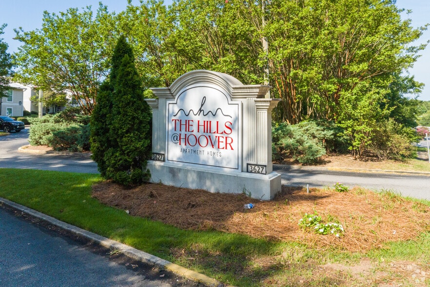 Exterior - Hills at Hoover