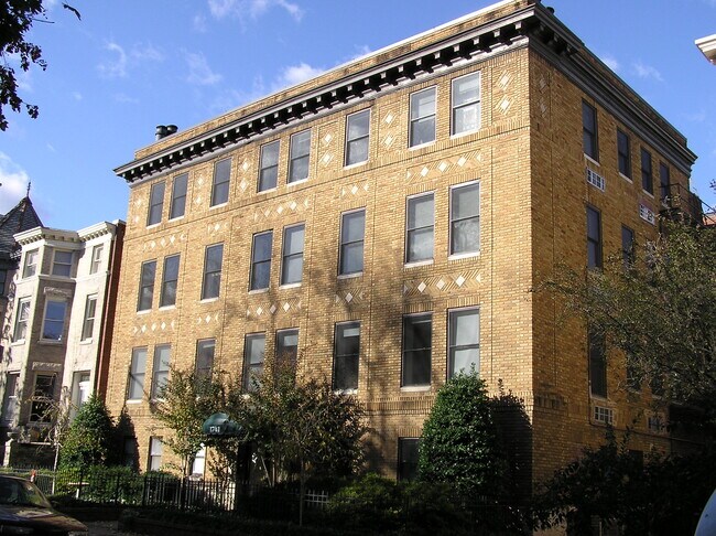 Building Photo - 1741 T Street Northwest