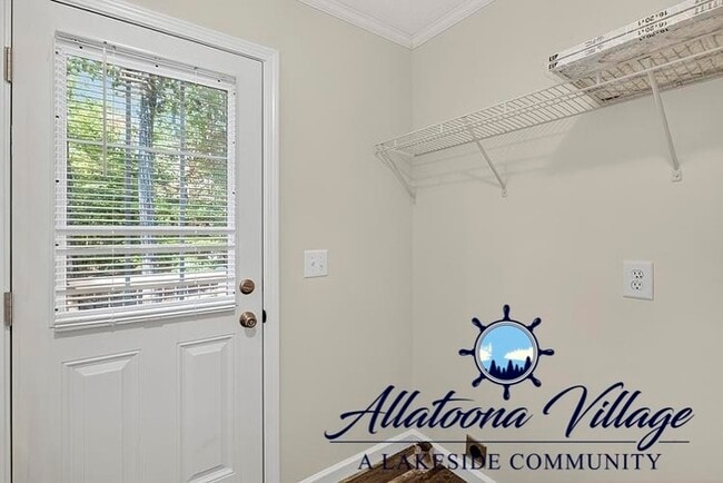 Building Photo - Complete Privacy in this new 3BR/2Bth House at Lake Allatoona! Pet friendly!