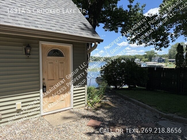 Building Photo - 1631A S Crooked Lake Dr-