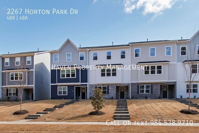 Building Photo - 2267 Horton Pk Dr