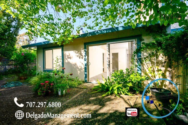 Building Photo - Benicia condo with private backyard and nearby amenities