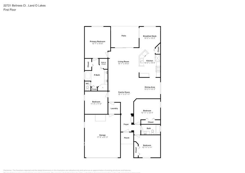 Building Photo - 22721 Beltrees Ct