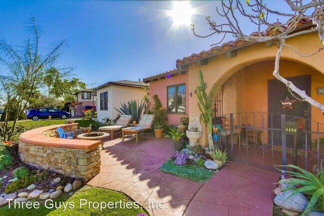 Building Photo - 3 br, 2 bath House - 4496 Berting St.