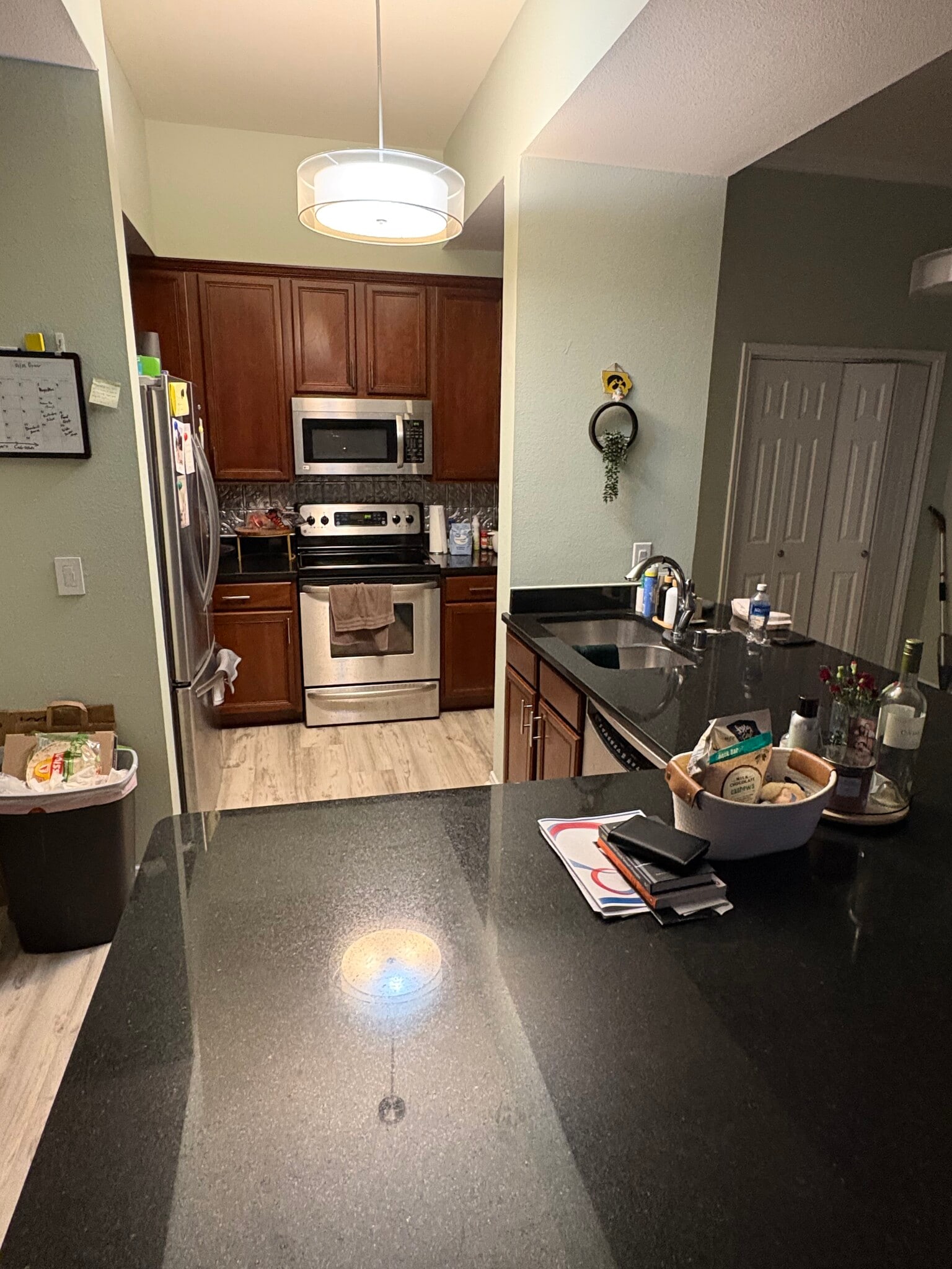 kitchen - 3225 Turtle Creek Blvd