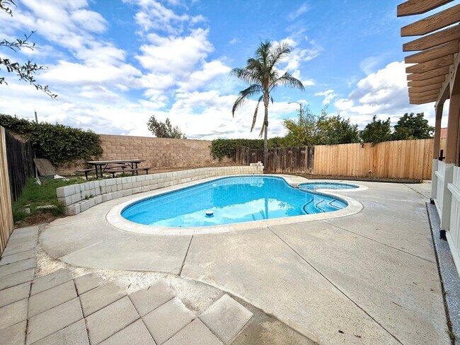 Primary Photo - 3 Bedroom, 2 Bath Home in Moreno Valley for $2,850.00