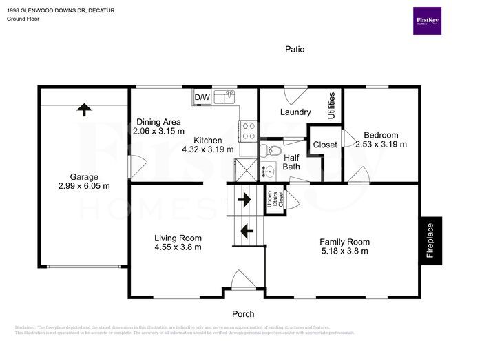 Building Photo - 1998 Glenwood Downs Dr