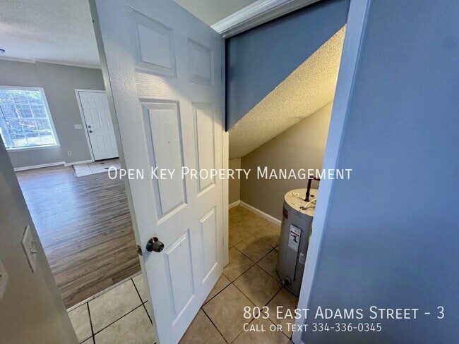 Building Photo - 803 E Adams St