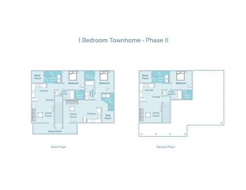 Floorplan - Enclave