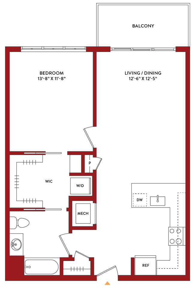 Floorplan - REV by Vermella