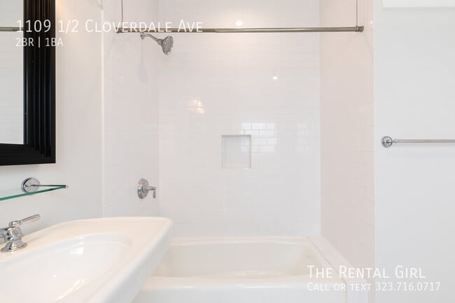 Building Photo - 1109 1/2 Cloverdale Ave-