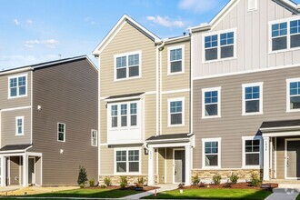 Building Photo - BRAND NEW TOWNHOME Available now, Depot 49...