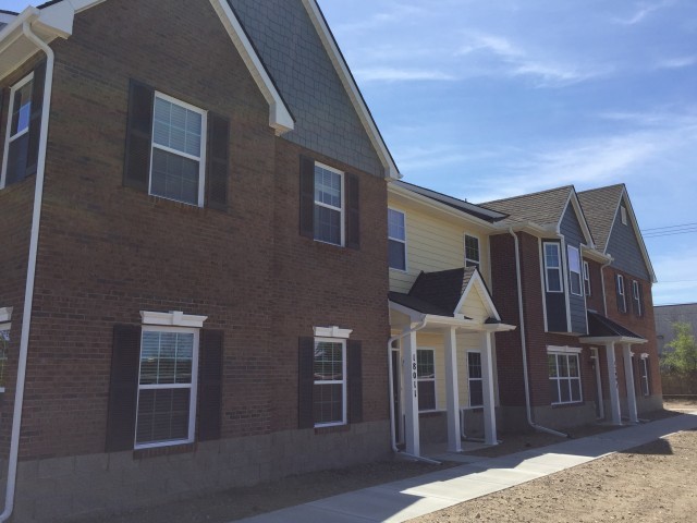 New Construction Townhomes - Spring Haven