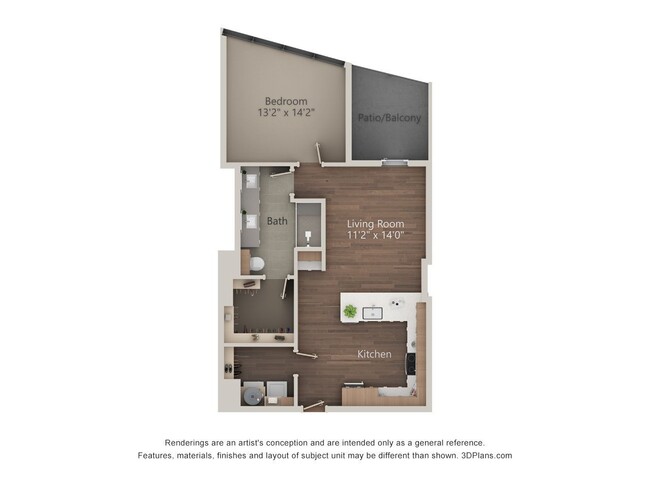 Floorplan - LVL 29