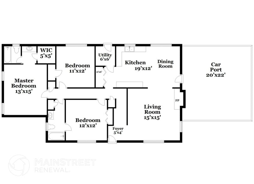 Building Photo - 109 Landover Dr