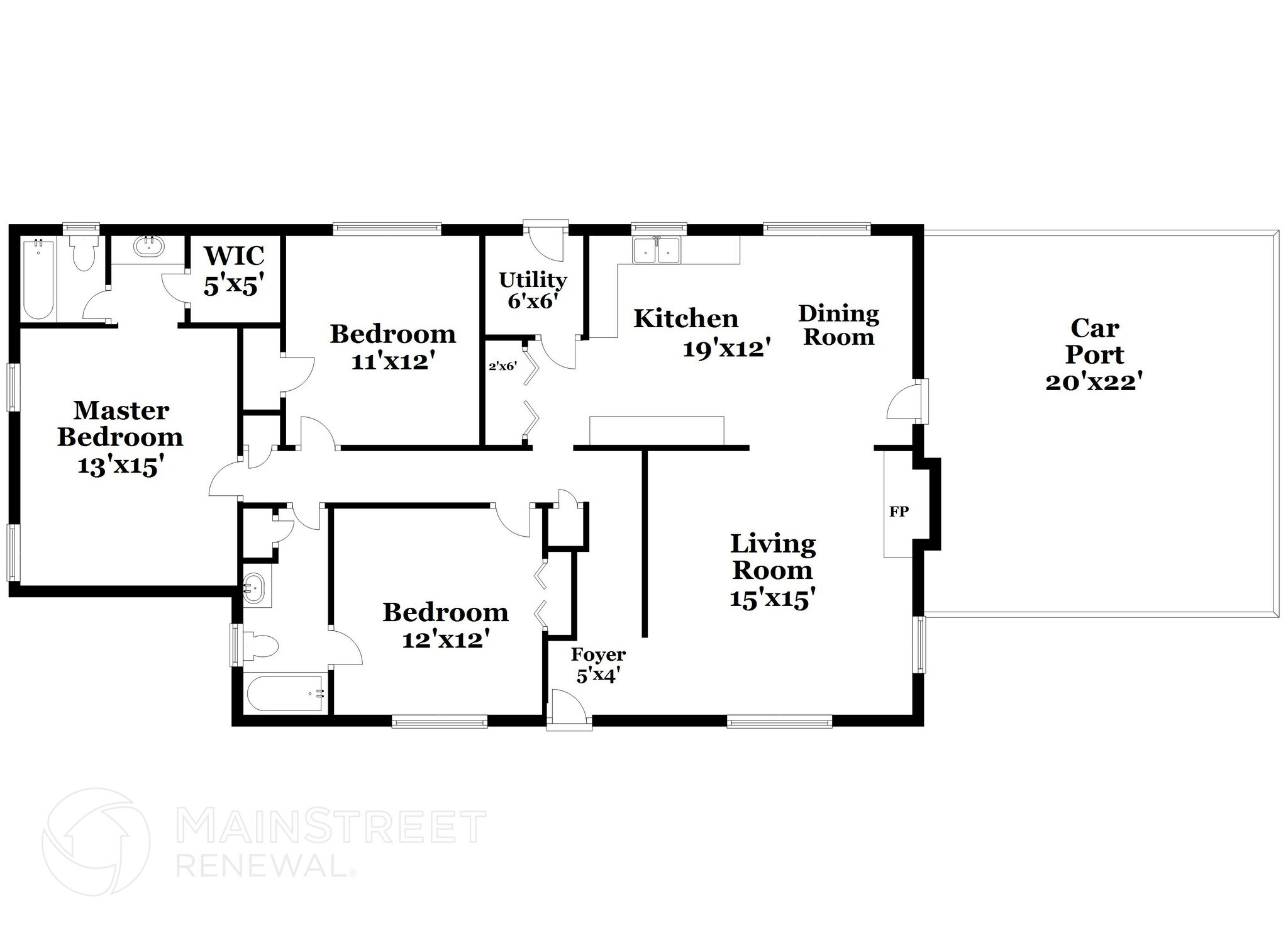 Building Photo - 109 Landover Dr