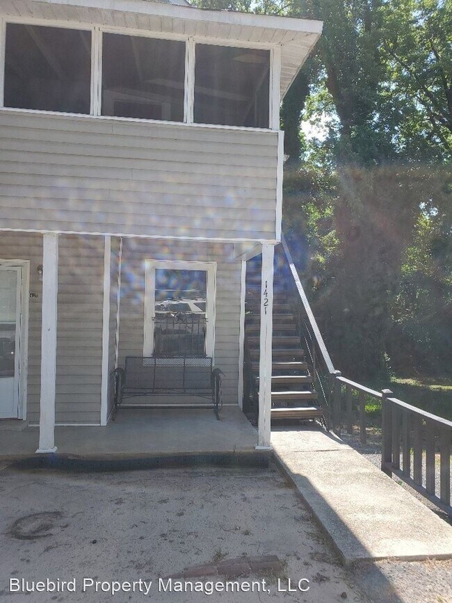 Building Photo - 2 br, 1 bath House - 1421 1/2 Cherokee Street