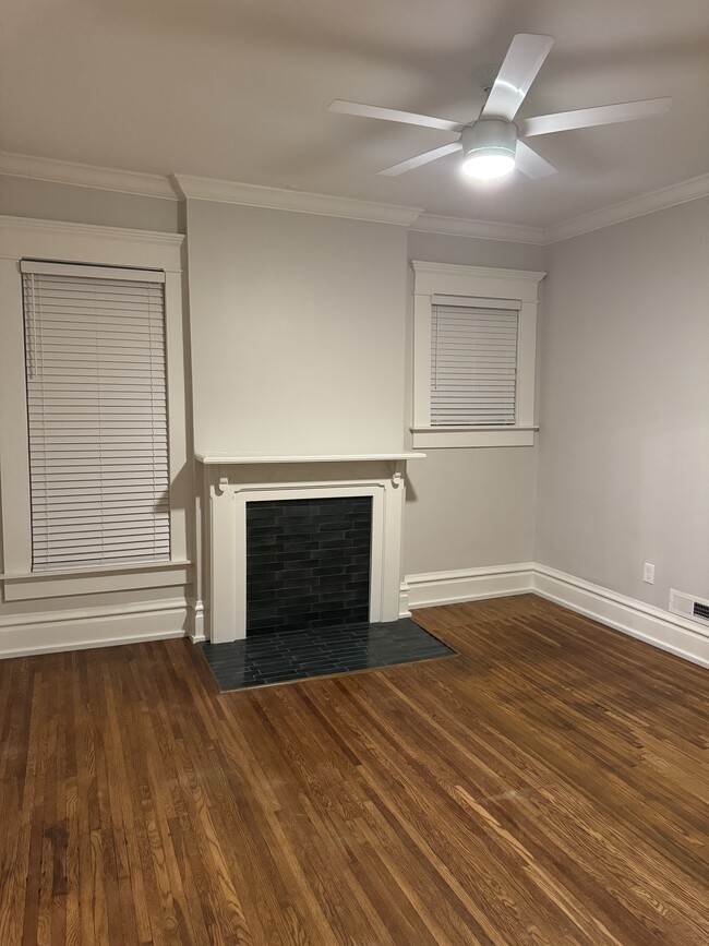 Second floor bedroom - 1049 Franklin Ave