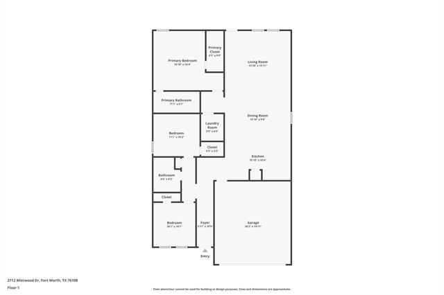 Building Photo - 2712 Mistwood Dr