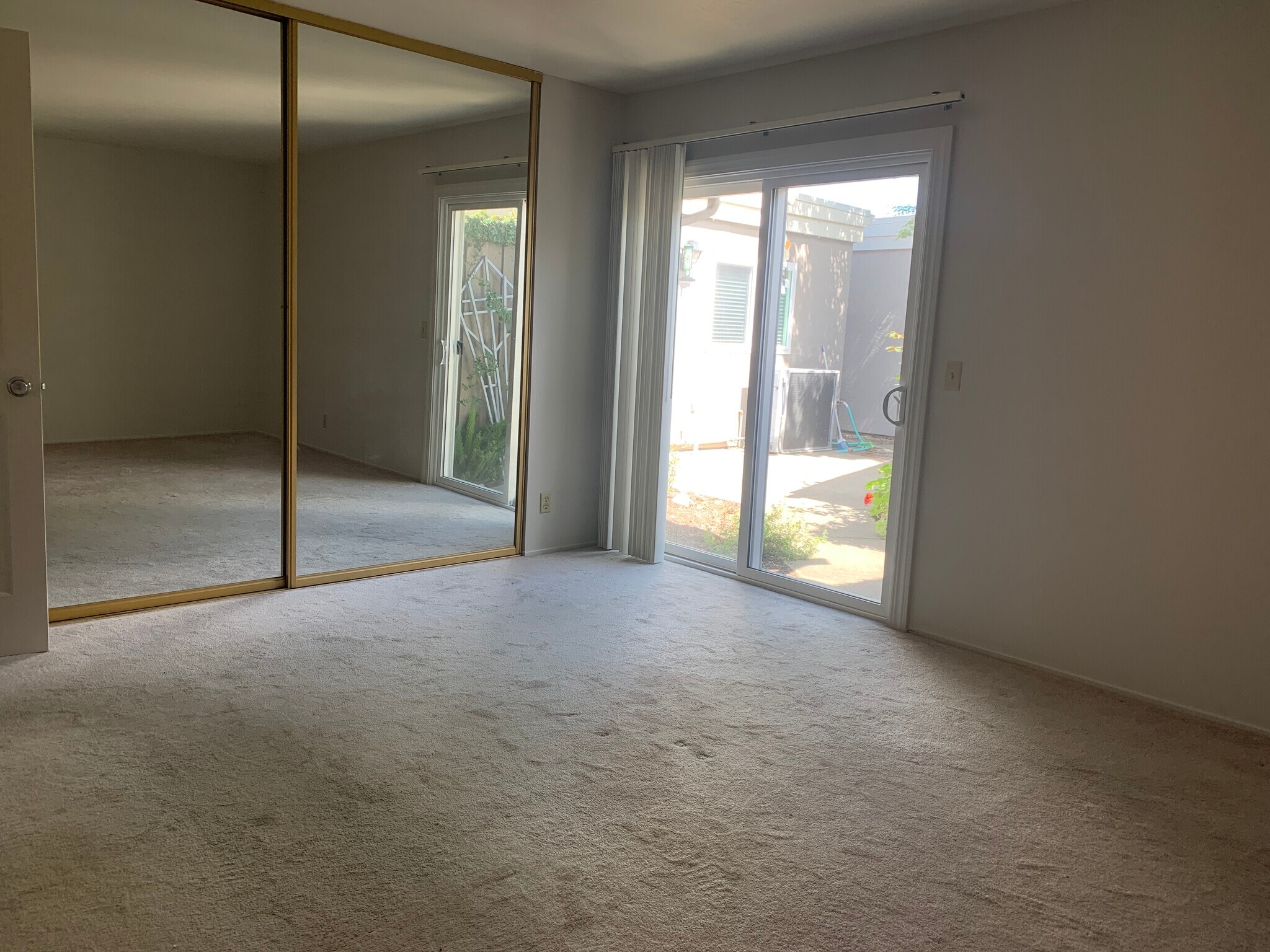 Master Bedroom - 124 Milmar Way