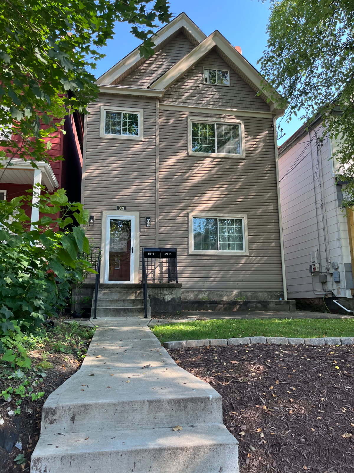 Building Photo - 309 Biddle Ave