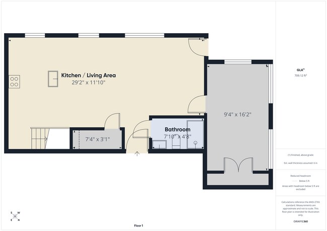 Building Photo - 6102 Caddie St